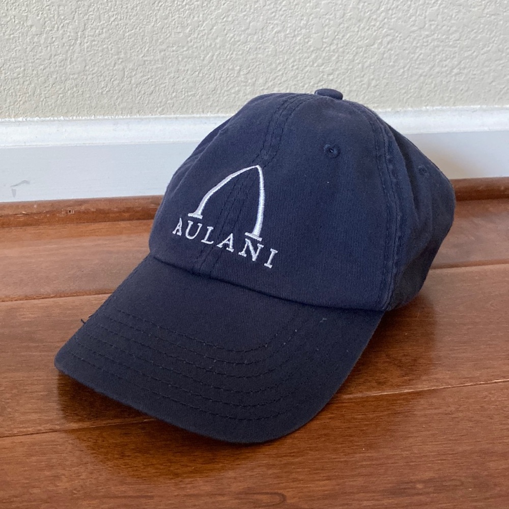 disney aulani hawaiian resort hat